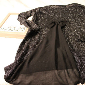 It's Our Time Black Girls Top Size Medium